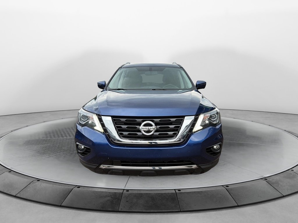 2020 Nissan Pathfinder in Baie-Comeau, Quebec - 2 - w1024h768px