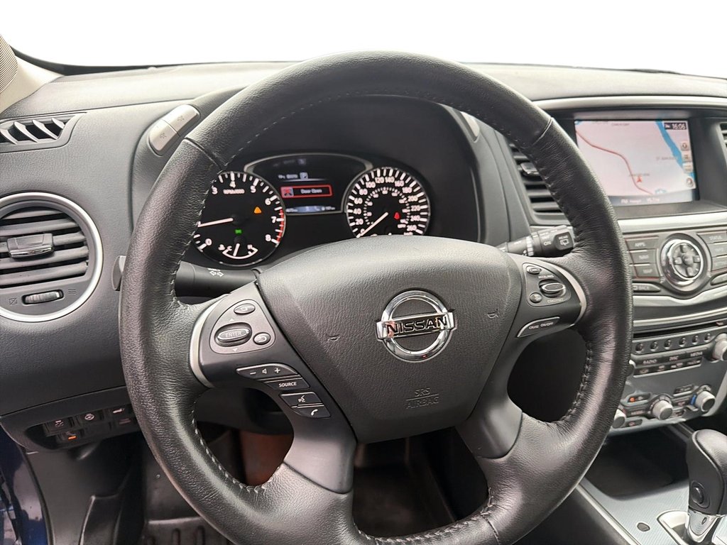 2020 Nissan Pathfinder in Baie-Comeau, Quebec - 12 - w1024h768px
