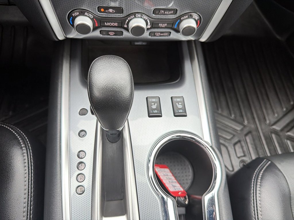 2020 Nissan Pathfinder in Baie-Comeau, Quebec - 15 - w1024h768px