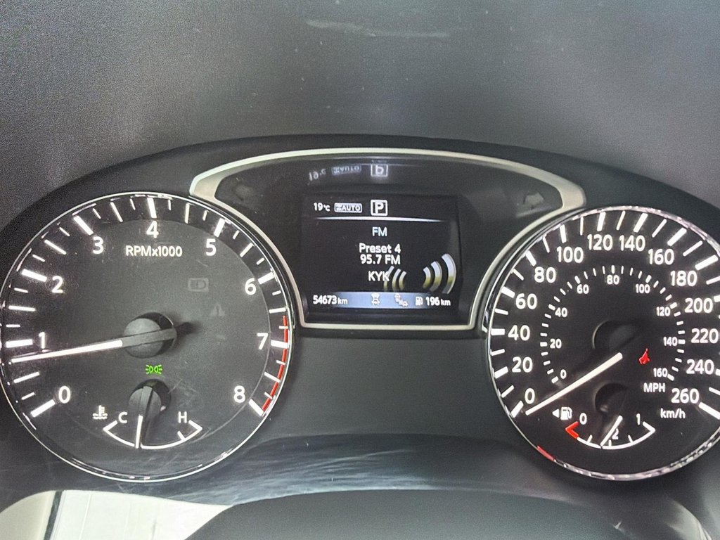 2020 Nissan Pathfinder in Baie-Comeau, Quebec - 13 - w1024h768px