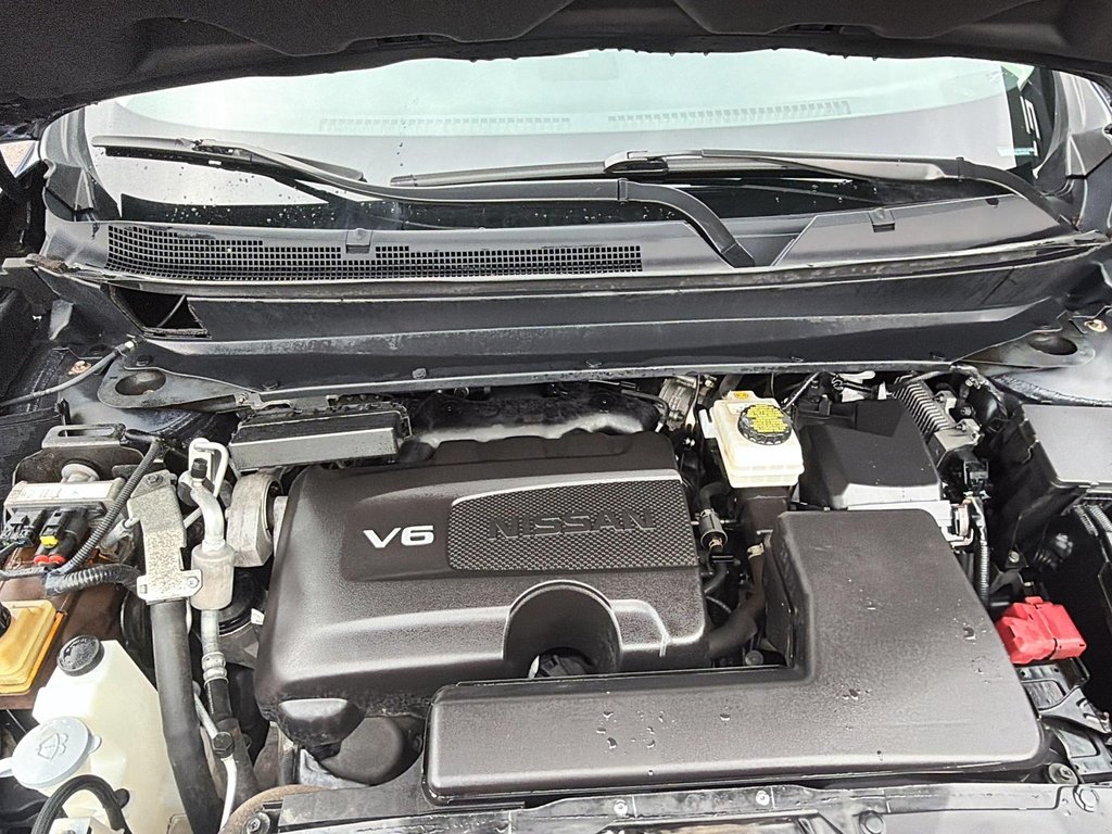 2020 Nissan Pathfinder in Baie-Comeau, Quebec - 8 - w1024h768px