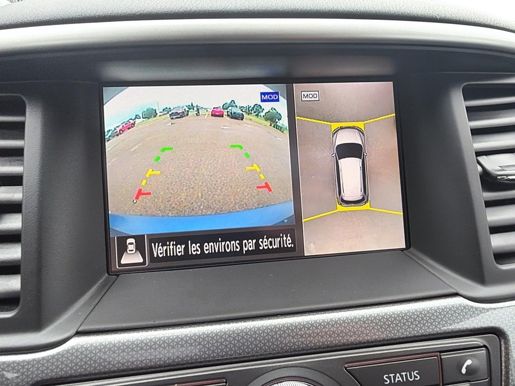 2020 Nissan Pathfinder in Baie-Comeau, Quebec - 18 - w1024h768px