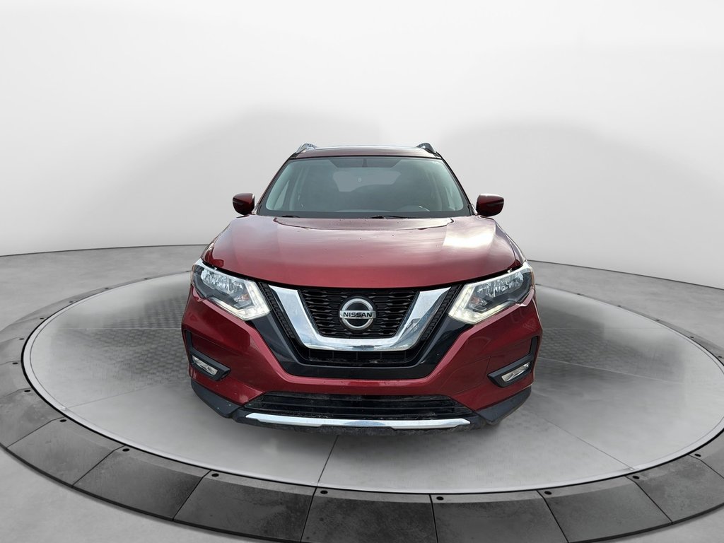 Nissan Rogue  2018 à Jonquière, Québec - 2 - w1024h768px