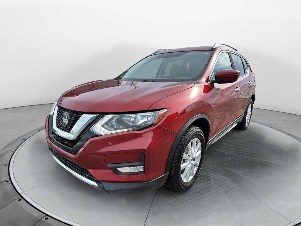 Nissan Rogue  2018 à Jonquière, Québec - 1 - w1024h768px