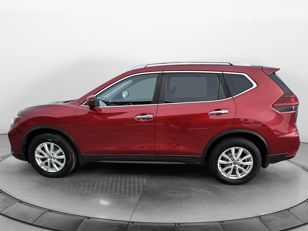 Nissan Rogue  2018 à Jonquière, Québec - 5 - w1024h768px