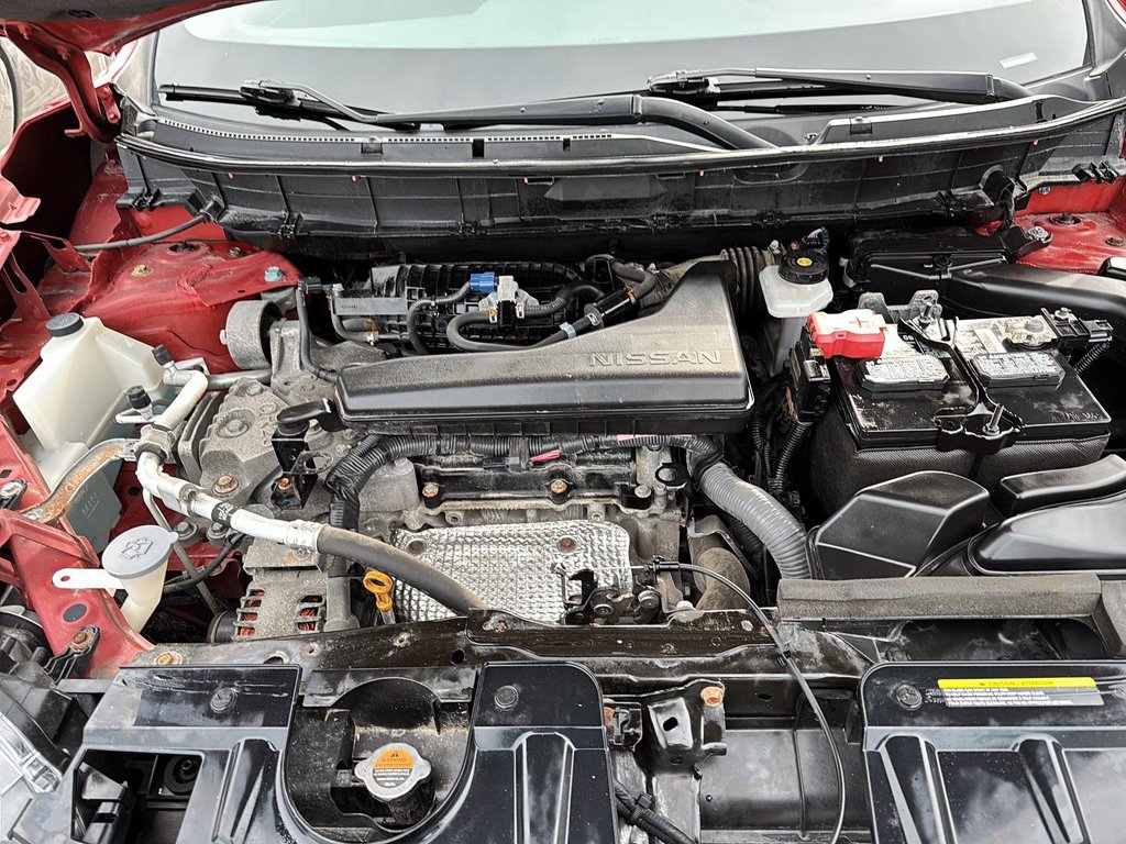 Nissan Rogue  2018 à Jonquière, Québec - 7 - w1024h768px