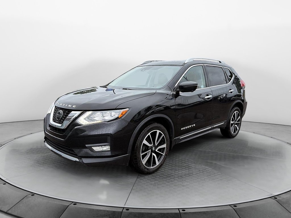 Nissan Rogue  2019 à Jonquière, Québec - 1 - w1024h768px