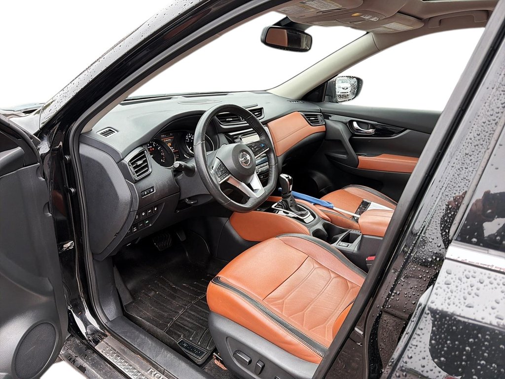 Nissan Rogue  2019 à Jonquière, Québec - 10 - w1024h768px