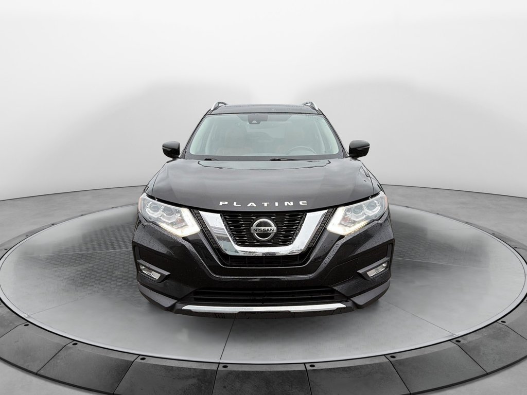 Nissan Rogue  2019 à Jonquière, Québec - 2 - w1024h768px