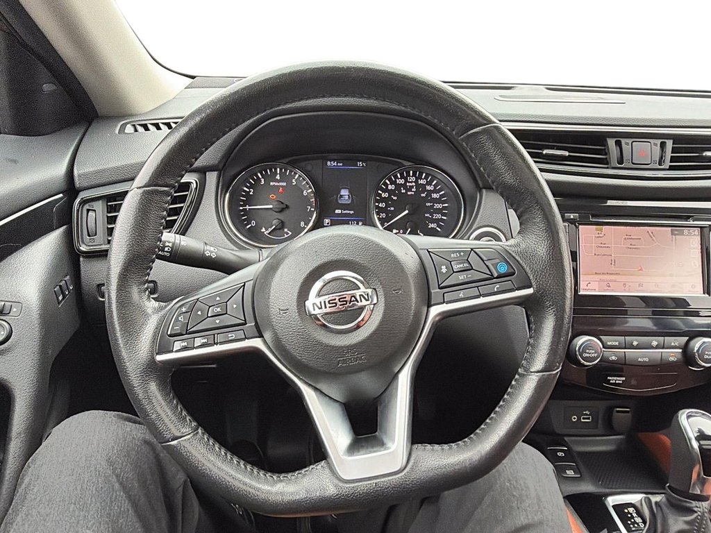 Nissan Rogue  2019 à Jonquière, Québec - 12 - w1024h768px