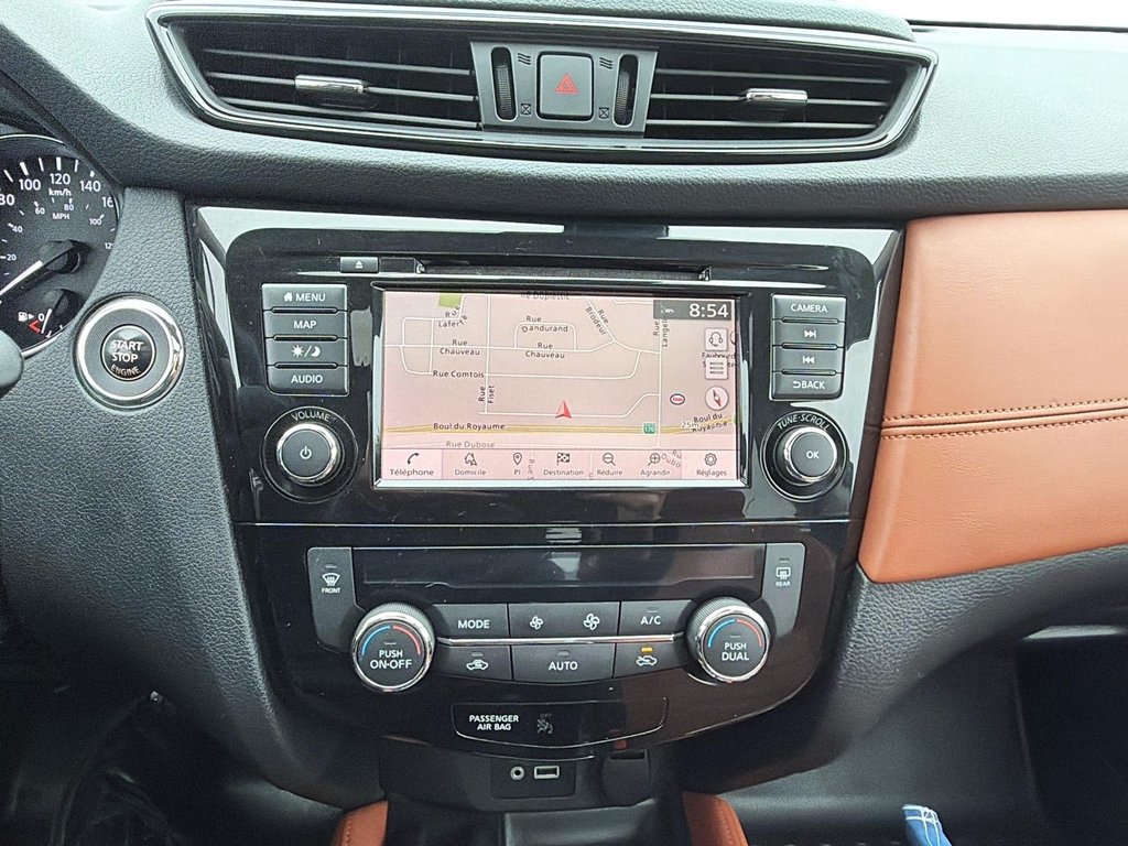 Nissan Rogue  2019 à Jonquière, Québec - 14 - w1024h768px