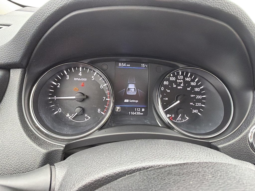 Nissan Rogue  2019 à Jonquière, Québec - 13 - w1024h768px