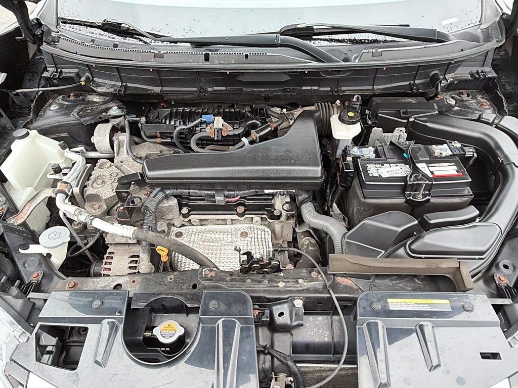 Nissan Rogue  2019 à Jonquière, Québec - 8 - w1024h768px