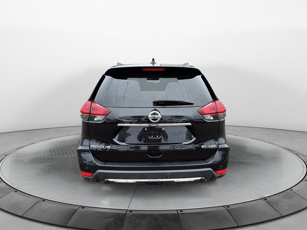 Nissan Rogue  2019 à Jonquière, Québec - 3 - w1024h768px