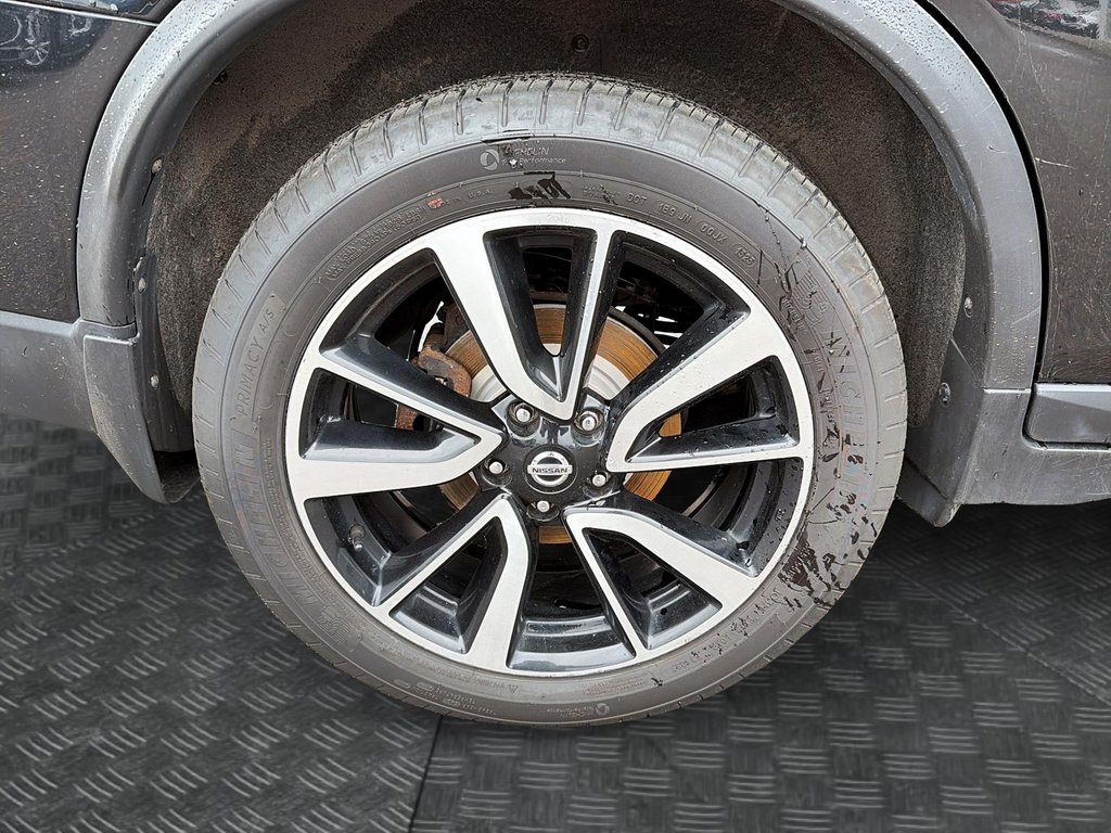 Nissan Rogue  2019 à Jonquière, Québec - 7 - w1024h768px