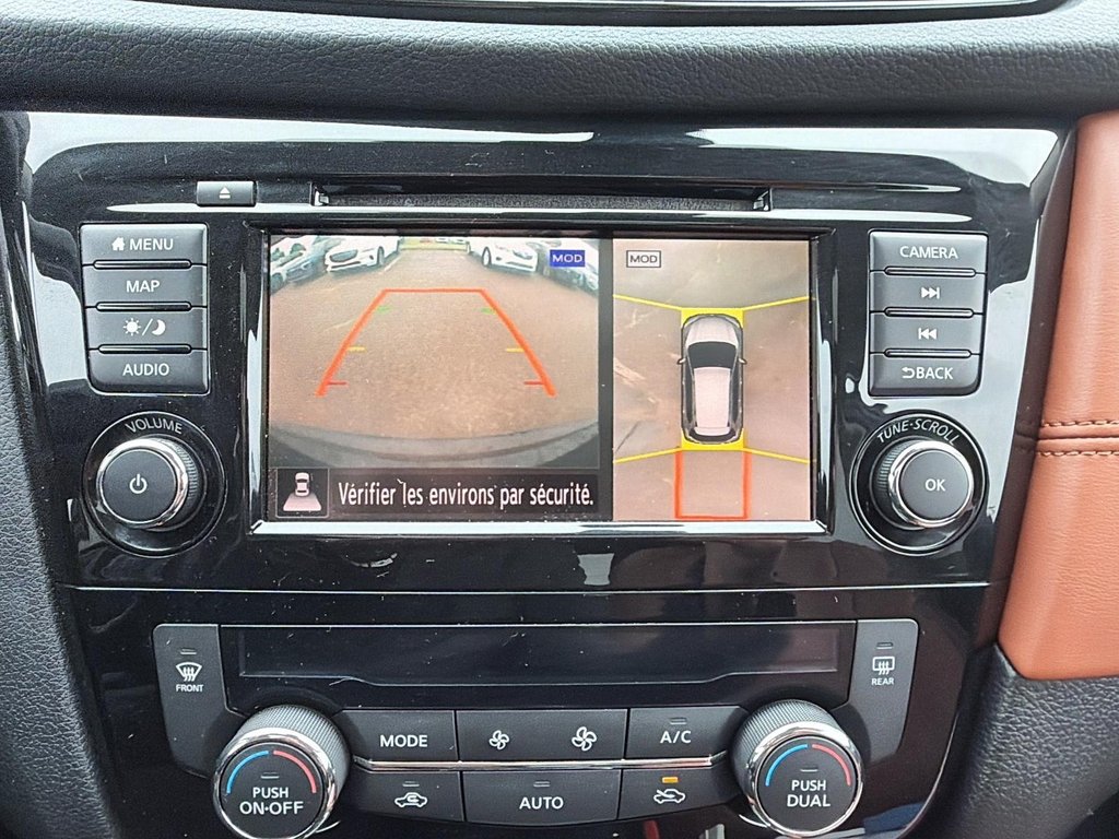 Nissan Rogue  2019 à Jonquière, Québec - 18 - w1024h768px
