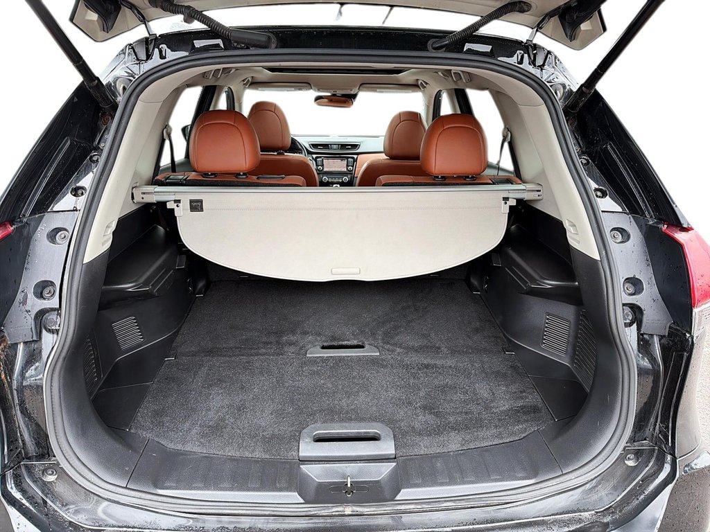 Nissan Rogue  2019 à Jonquière, Québec - 6 - w1024h768px