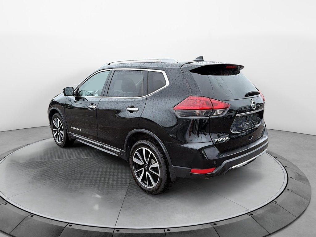 Nissan Rogue  2019 à Jonquière, Québec - 4 - w1024h768px