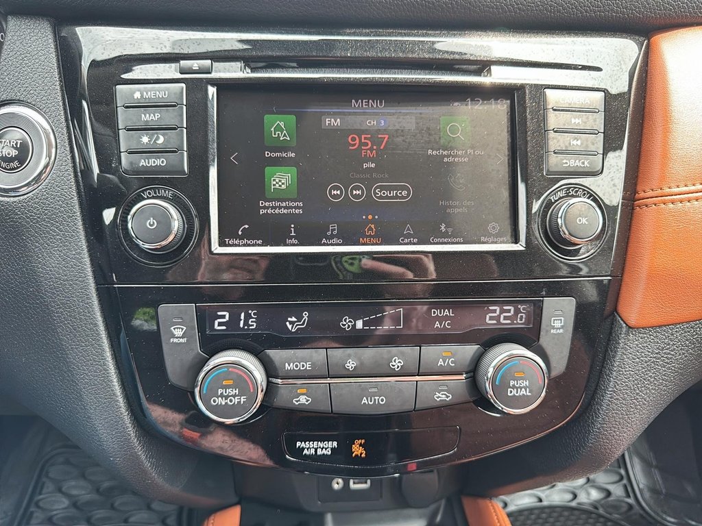 2020 Nissan Rogue in Jonquière, Quebec - 14 - w1024h768px