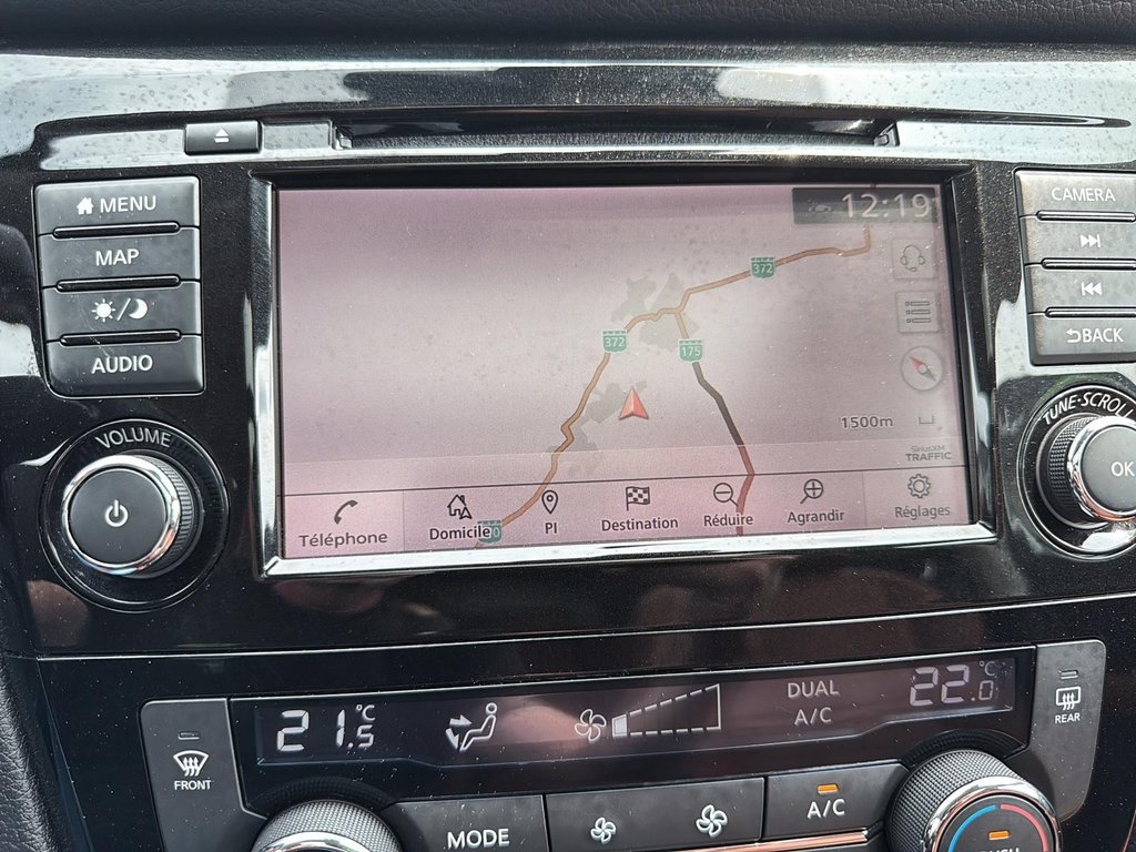 2020 Nissan Rogue in Jonquière, Quebec - 19 - w1024h768px