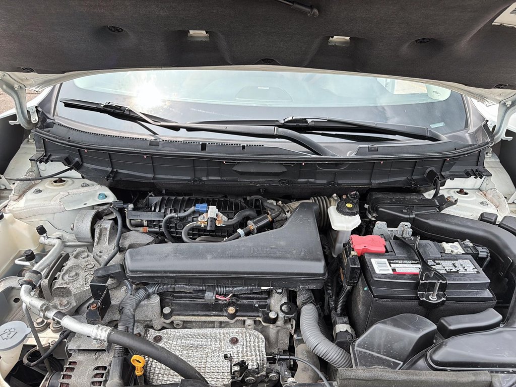 2020 Nissan Rogue in Jonquière, Quebec - 8 - w1024h768px