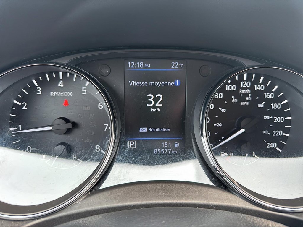 2020 Nissan Rogue in Jonquière, Quebec - 13 - w1024h768px