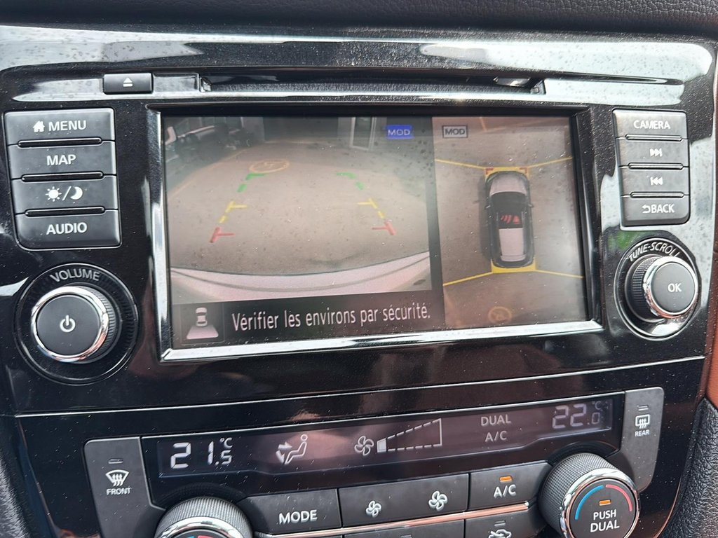 2020 Nissan Rogue in Jonquière, Quebec - 18 - w1024h768px
