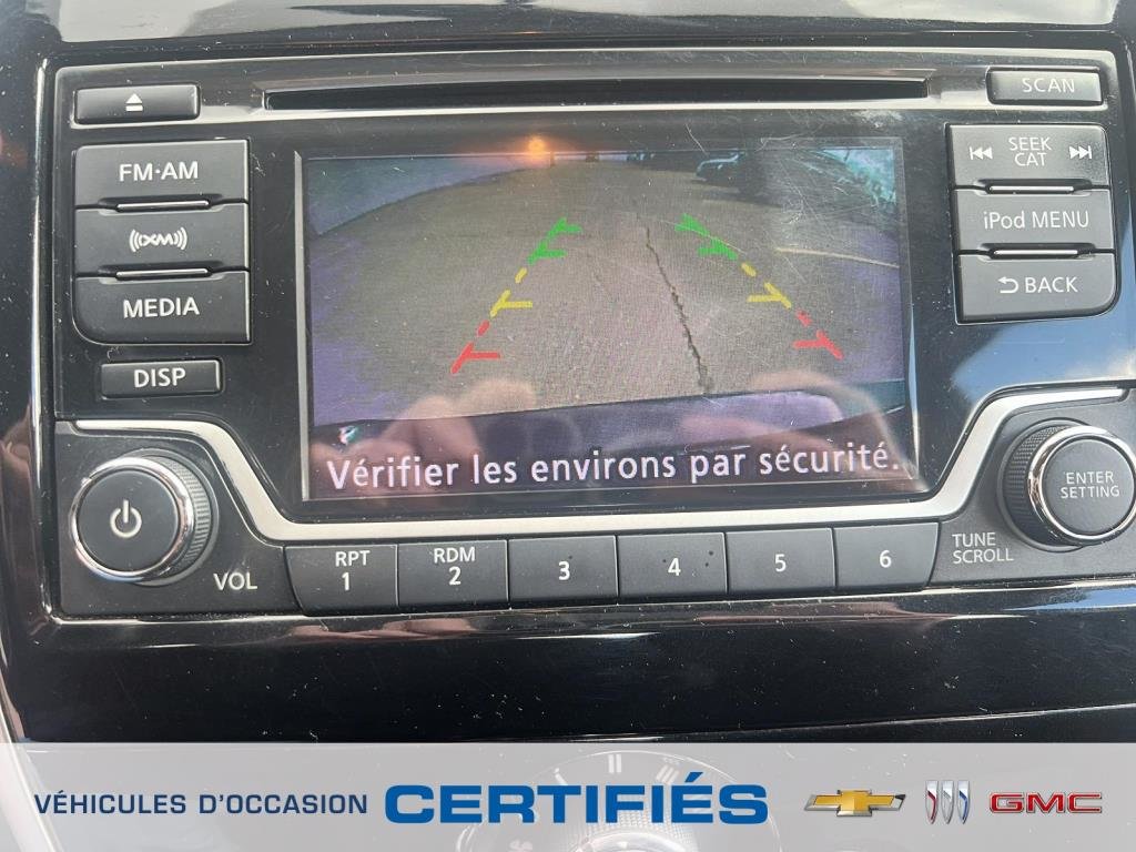 Nissan Versa Note  2018 à Jonquière, Québec - 19 - w1024h768px