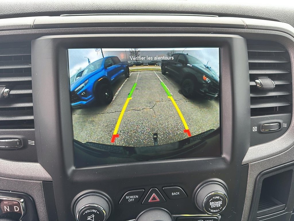 2019 Ram 1500 Classic Express in Chicoutimi, Quebec - 18 - w1024h768px