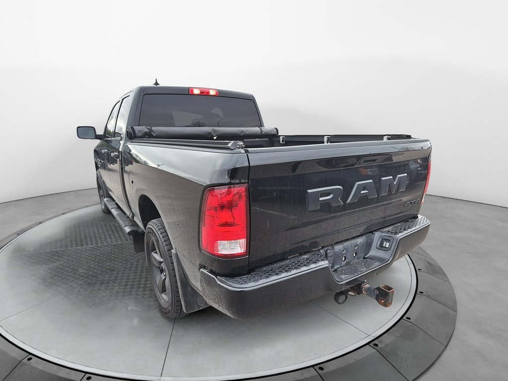 2019 Ram 1500 Classic Express in Chicoutimi, Quebec - 4 - w1024h768px