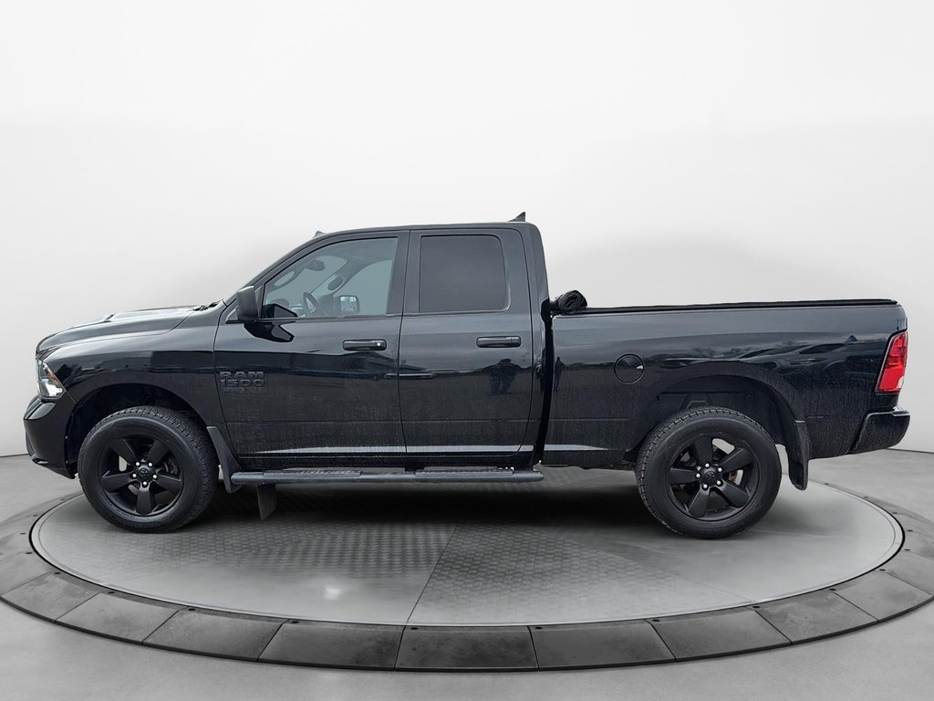 2019 Ram 1500 Classic Express in Chicoutimi, Quebec - 5 - w1024h768px