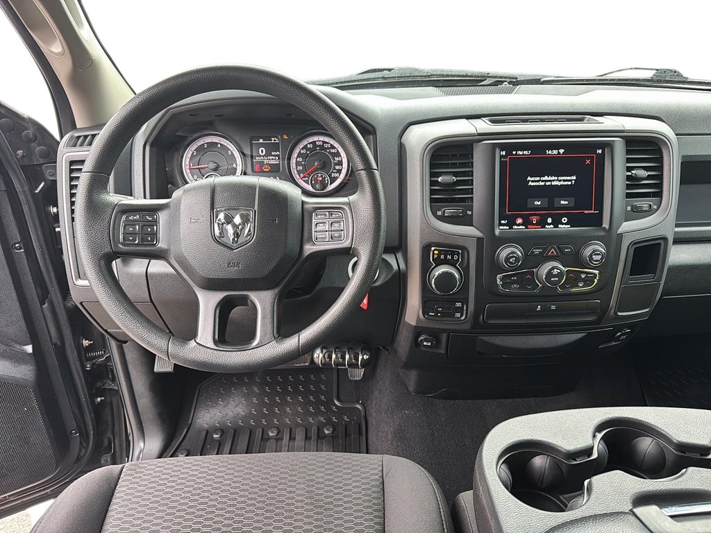 2019 Ram 1500 Classic Express in Chicoutimi, Quebec - 10 - w1024h768px