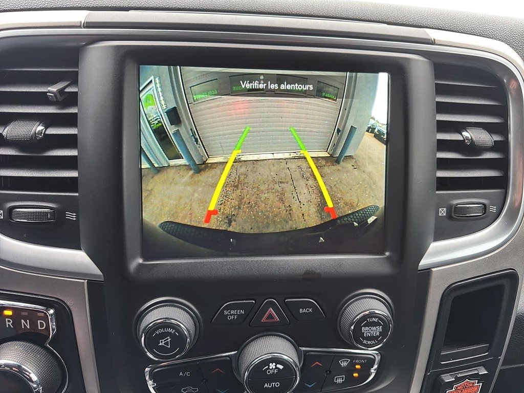 2019 Ram 1500 Classic Warlock in Jonquière, Quebec - 17 - w1024h768px
