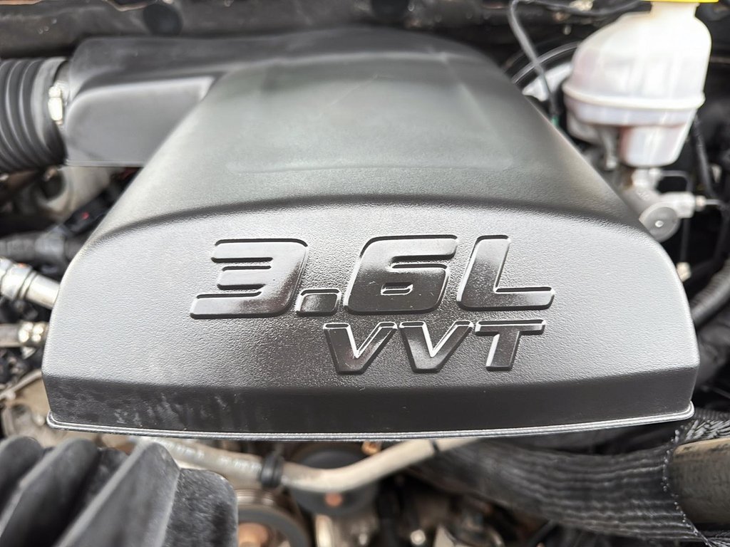 2019 Ram 1500 Classic Warlock in Jonquière, Quebec - 6 - w1024h768px