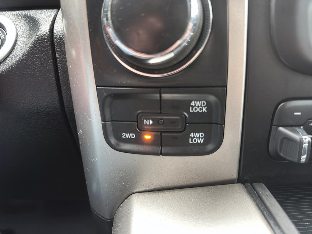 2019 Ram 1500 Classic Warlock in Jonquière, Quebec - 16 - w1024h768px