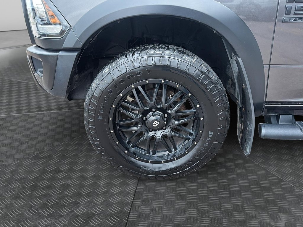 2019 Ram 1500 Classic Warlock in Jonquière, Quebec - 7 - w1024h768px