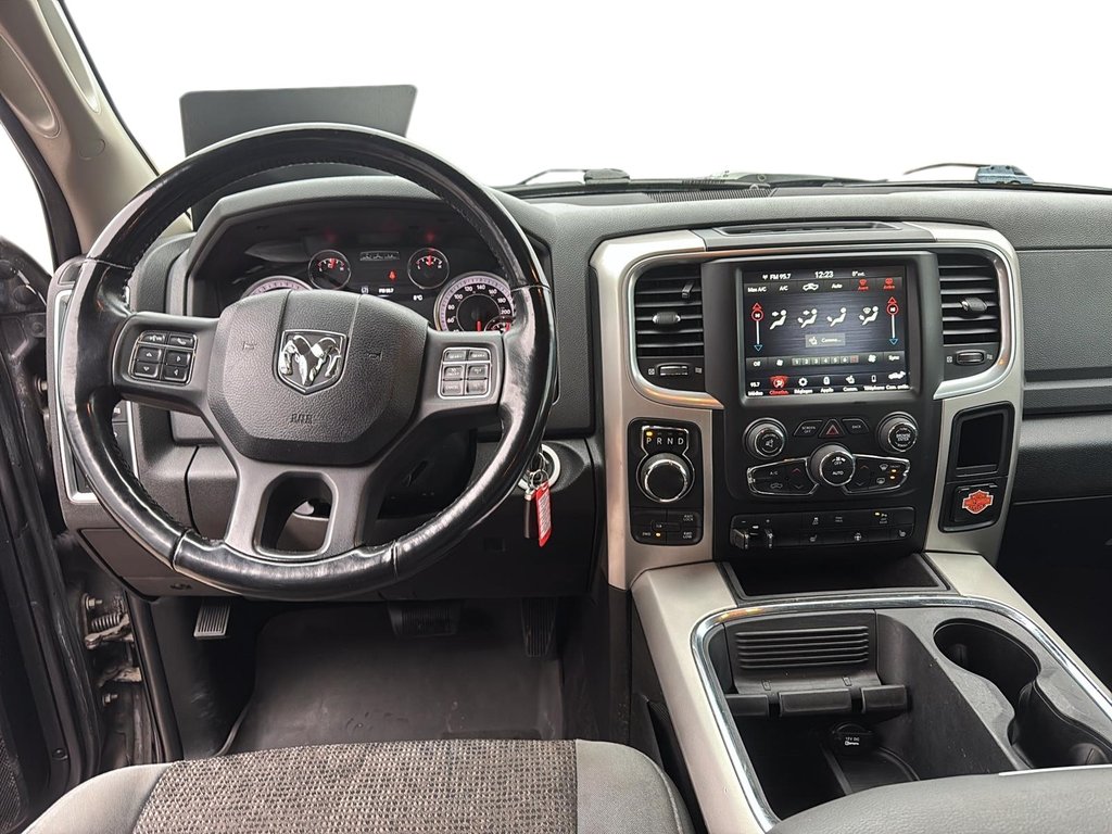 2019 Ram 1500 Classic Warlock in Jonquière, Quebec - 10 - w1024h768px