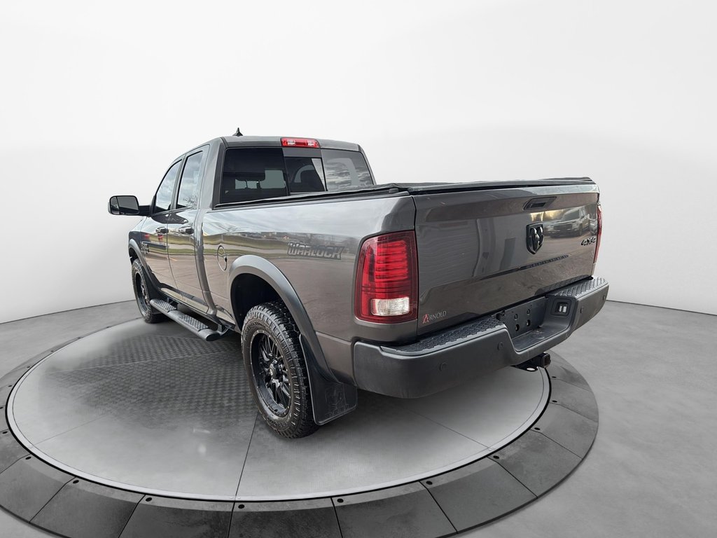 2019 Ram 1500 Classic Warlock in Jonquière, Quebec - 4 - w1024h768px