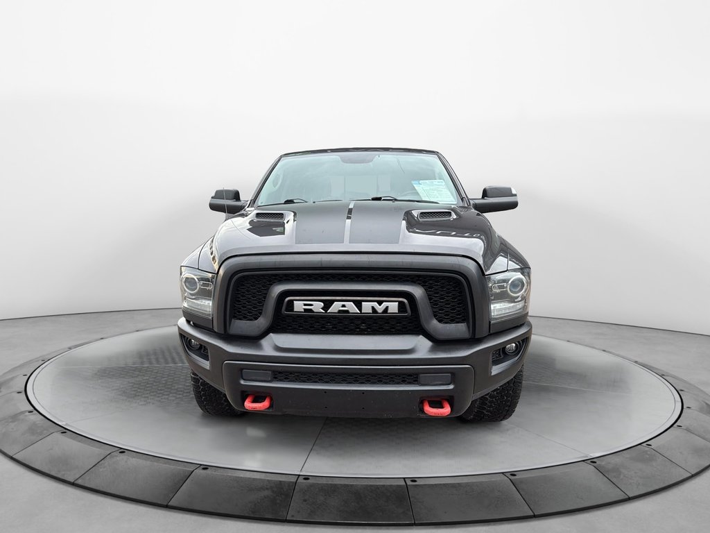 2019 Ram 1500 Classic Warlock in Jonquière, Quebec - 2 - w1024h768px