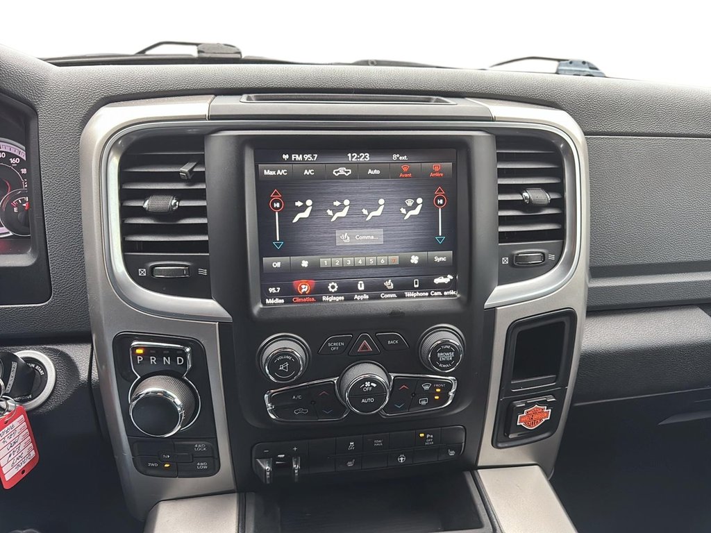 2019 Ram 1500 Classic Warlock in Jonquière, Quebec - 14 - w1024h768px