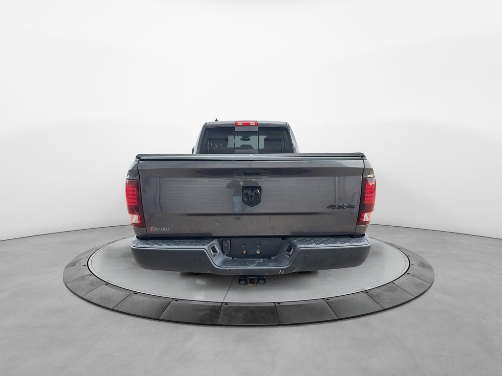 2019 Ram 1500 Classic Warlock in Jonquière, Quebec - 3 - w1024h768px