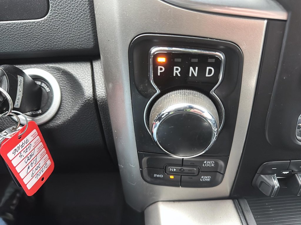 2019 Ram 1500 Classic Warlock in Jonquière, Quebec - 15 - w1024h768px