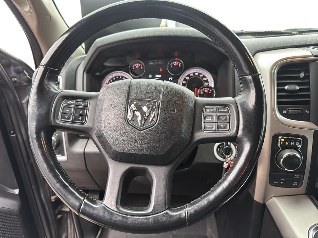 2019 Ram 1500 Classic Warlock in Jonquière, Quebec - 12 - w1024h768px