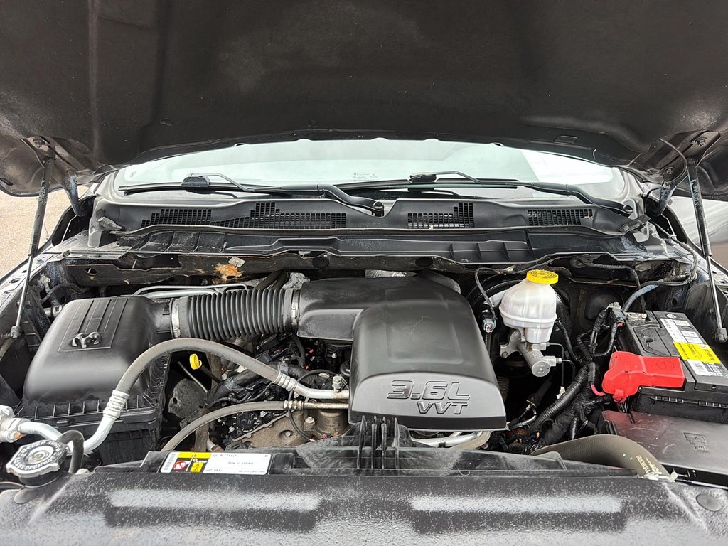 2019 Ram 1500 Classic Warlock in Jonquière, Quebec - 8 - w1024h768px