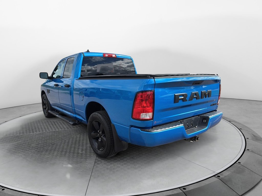Ram 1500 Classic  2021 à Sept-Îles, Québec - 4 - w1024h768px