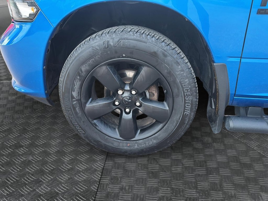 Ram 1500 Classic  2021 à Sept-Îles, Québec - 7 - w1024h768px