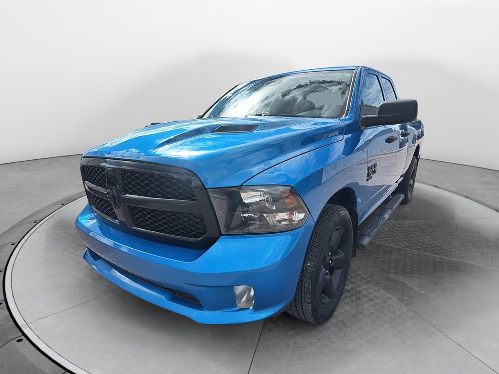 Ram 1500 Classic  2021 à Sept-Îles, Québec - 1 - w1024h768px