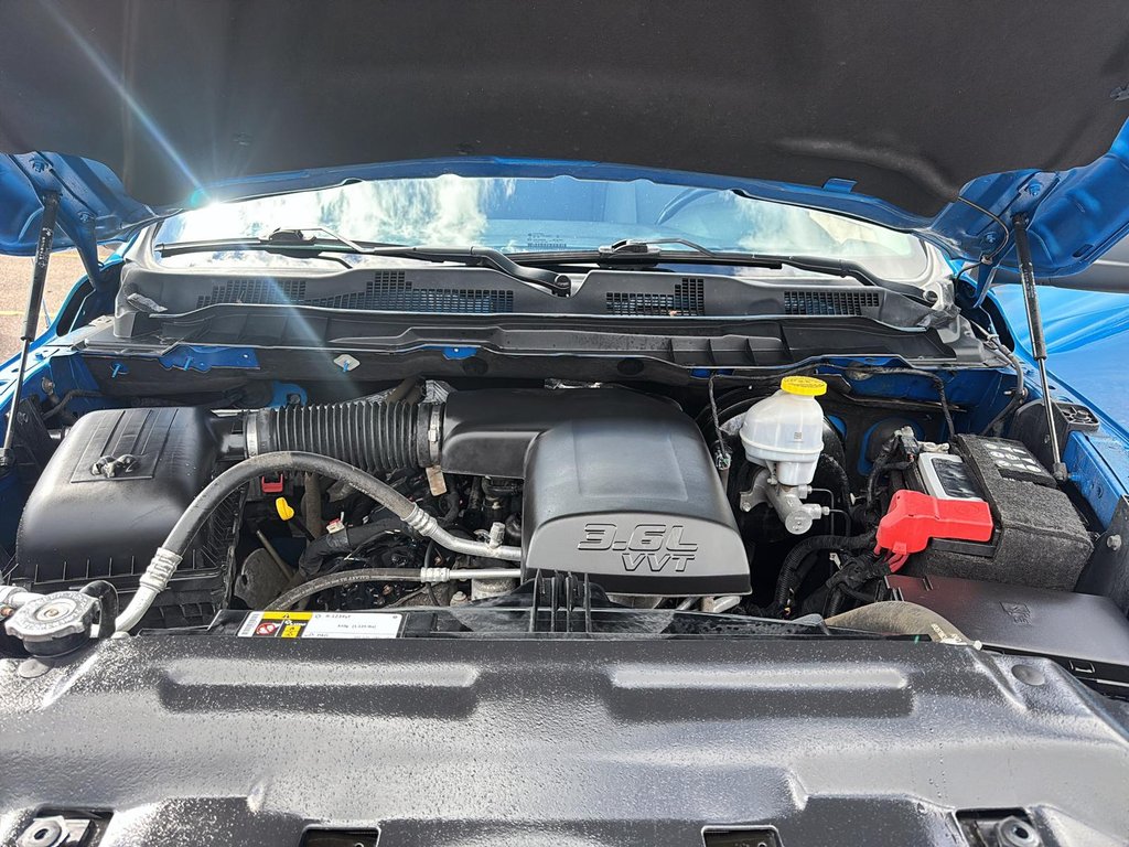 Ram 1500 Classic  2021 à Sept-Îles, Québec - 8 - w1024h768px