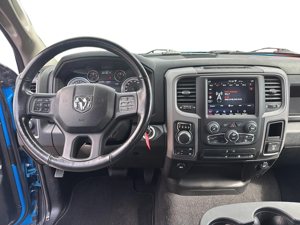 Ram 1500 Classic  2021 à Sept-Îles, Québec - 10 - w1024h768px