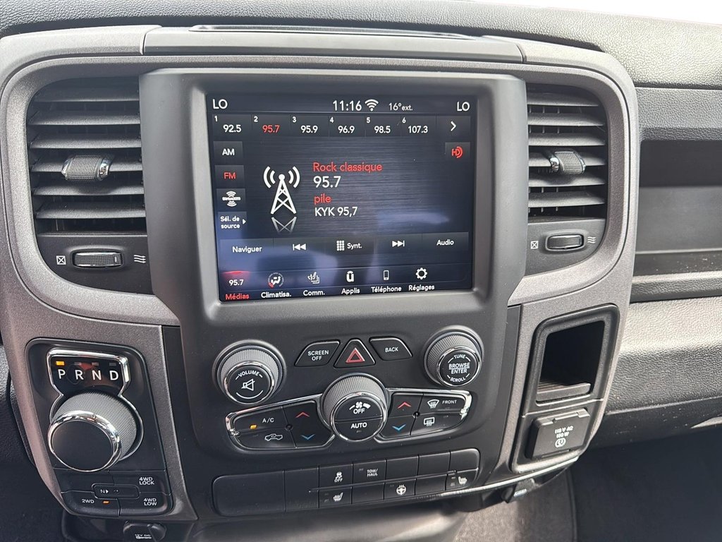 Ram 1500 Classic  2021 à Sept-Îles, Québec - 14 - w1024h768px